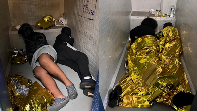 French Prosecutor Admits 17 Minors Spent Night Without Mattresses After Protest Arrests