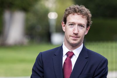 Zuckerberg owns 13% of Meta but controls 61% of its votes. California’s wealth tax would bill him on the 13%