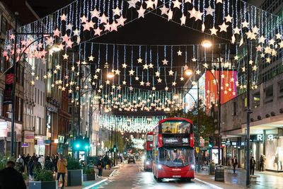 Shoppers could be scanned if Oxford Street gets facial recognition cameras