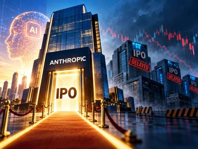 Global Market: Anthropic presses ahead with November IPO as AI listings face delays