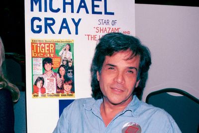 Shazam! star Michael Gray dies aged 75