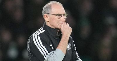 Martin O’Neill delivers Celtic injury update after fresh Europa League concern