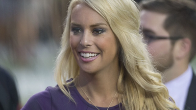 Trump Staffer Britt McHenry Throws Drink Back at NBA Fan After Alleged Winnie Harlow Heckling