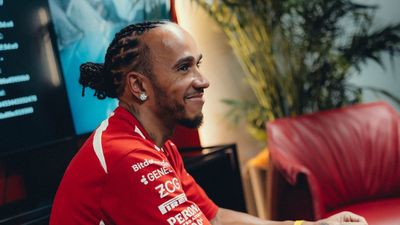 Lewis Hamilton Says 'Free Palestine' at US Grand Prix Press Conference as F1 Faces Rwanda Backlash