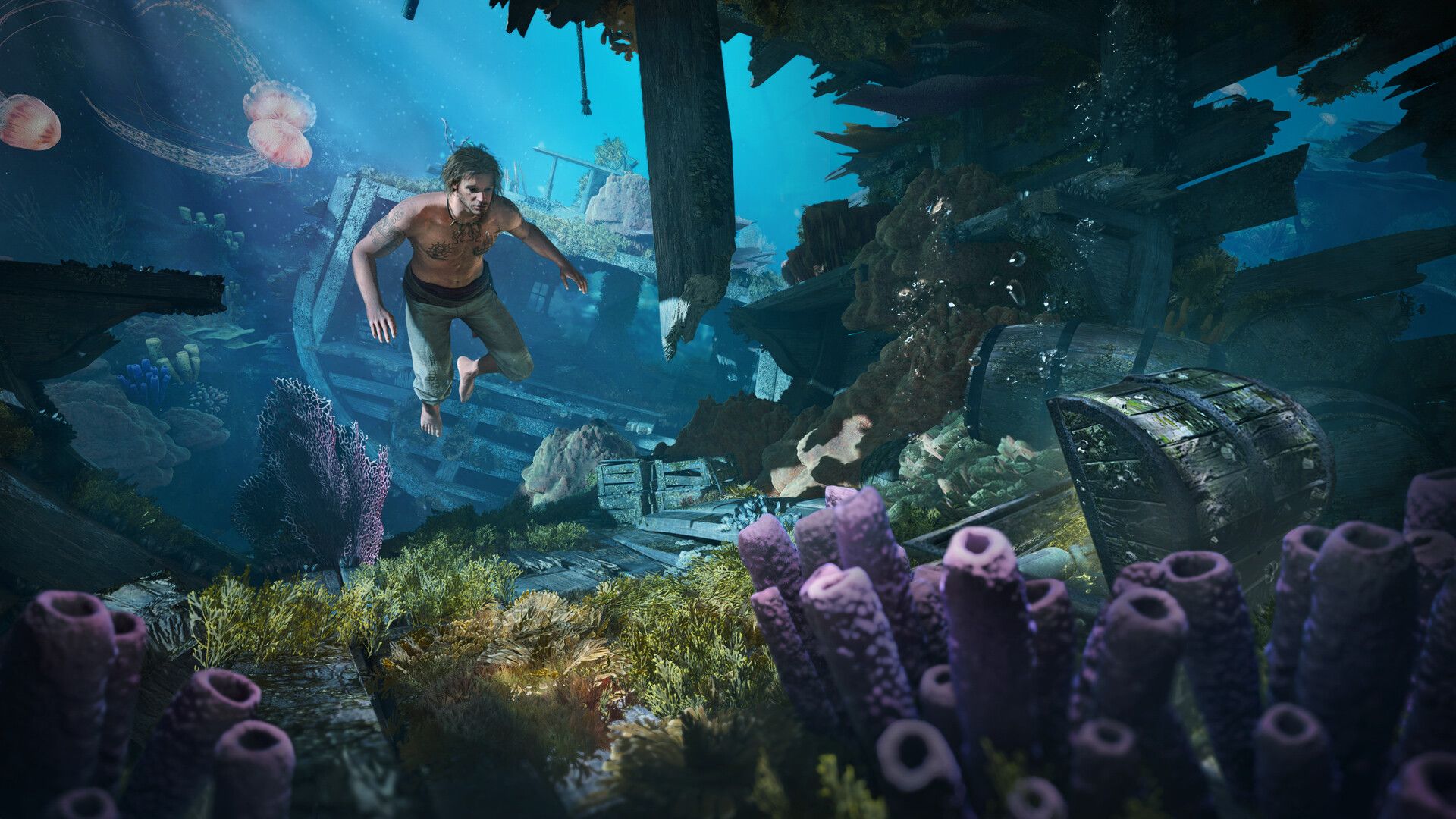 'Assassin's Creed Black Flag Resynced' New Game Plus:…