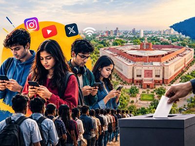 India’s Gen Z: In world's largest democracy, an electoral wildcard