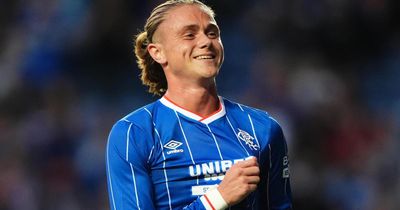 Old score settled as on-loan Rangers star gets quickfire European revenge