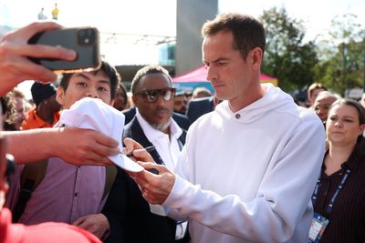 Andy Murray and Gael Monfils confirmed to feature at Stan Wawrinka farewell exhibition