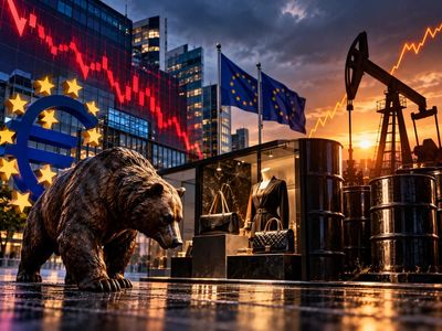 Global Market: European stocks edge lower as Kering slumps, oil prices rise