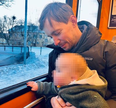 Briton facing forced separation from baby son after Sweden orders his deportation