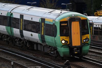 Storm Austen rail chaos as fallen trees block trains - see list of affected services