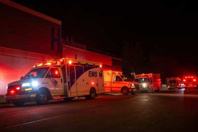 Grenade exercise sparked fire at Canada military base that killed four soldiers