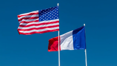 French Government Hits Back at ICE With Gun Crime Stats After US Agency's France Protest Post