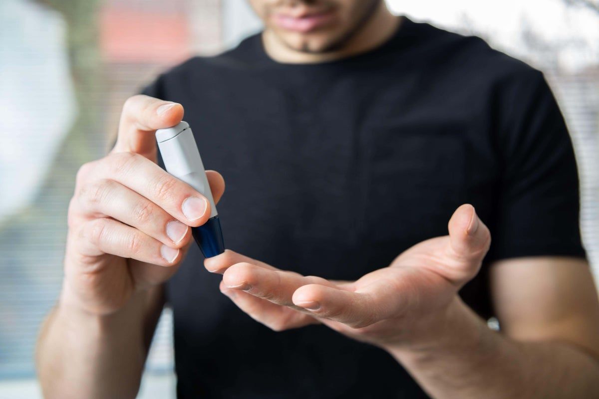 Men D Experts explain why diabetes is more common in men