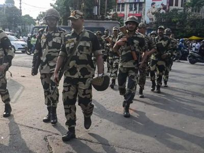Home Ministry extends deployment of 273 CAPF companies in Delhi till October 31 amid protest fears