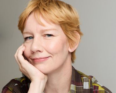‘I struggle to see myself as someone special’: Sandra Hüller on being the star of four - or, possibly, five - of the year’s biggest films