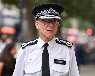 Detective raped by fellow officer David Carrick calls on Met chief to resign