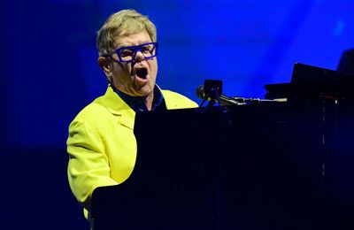 Sir Elton John could be 'really horrible and difficult'