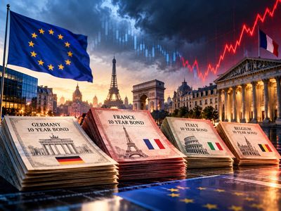 Global Market: Eurozone bond markets stabilise after volatile week
