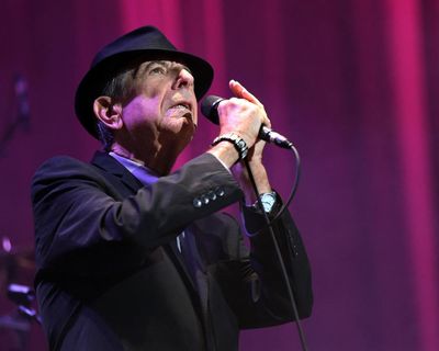 Heartbreak, hope and human imperfection: Leonard Cohen’s greatest songs – ranked!