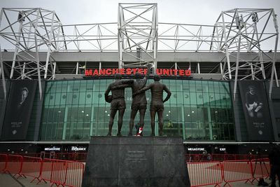Manchester United fans invited to shape design of new 100,000-capacity stadium