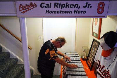 For decades, he’s hunted tickets from Cal Ripken’s ‘Iron Man’ streak. Just 8 elude him