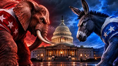 US midterm elections 2026: Why its a do-or-die fight for Trump & the Democracts - explained in 10 charts