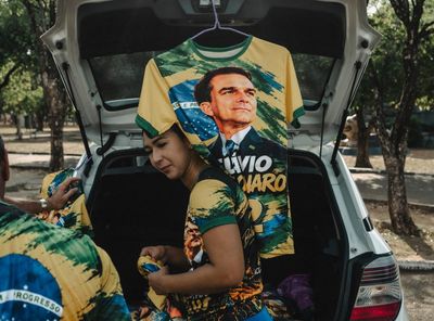 ‘This is a lethal threat’: Indigenous groups fear Bolsonaro’s hold on voters in Brazil’s Amazon towns