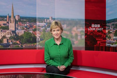 BBC presenter quits after 35 years to become psychotherapist