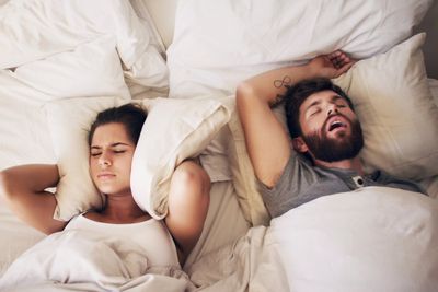 Do anti-snore pillows really work? Here’s what a sleep expert says