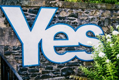 Police say no further investigation needed into Yes Scotland finances
