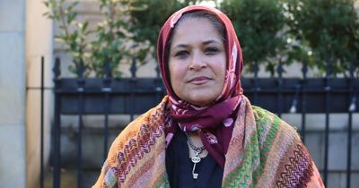 Scottish activist deported from Israel speaks out on 'racial abuse' on return home