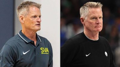 He Looks Just Like Steve Kerr, Yet the Similarities Are Anything but Superficial