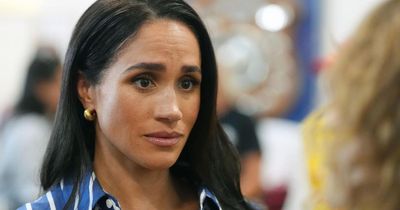 Meghan Markle ‘deeply distressed’ by claim her father had child abuse images