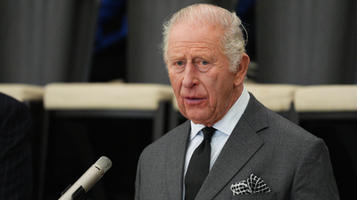 'Time has come': Commonwealth chief urges King Charles to apologise for Britain's role in slave trade, calls for reparations talks