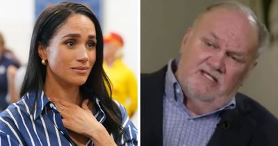 Meghan Markle Breaks Silence On “Disturbing Allegations” Against Her Father