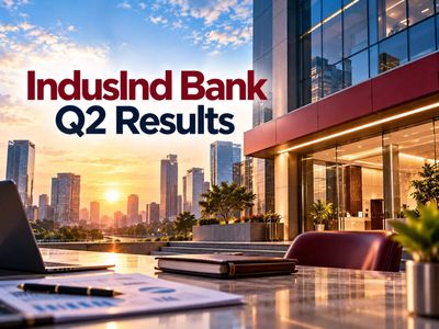 IndusInd Bank Q2 Results: Lender posts profit of Rs 1,176 crore vs Rs 445 crore loss a year ago