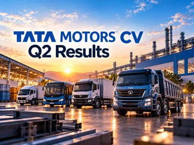 Tata Motors CV Q2 Results: Co swings to black with Rs 1,254 crore profit; revenue jumps 37% YoY