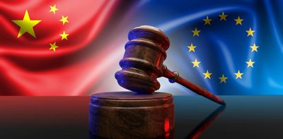 Could lawfare become warfare between Brussels and Beijing?