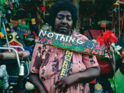 In 1974, Mississippi domestic worker L.V. Hull bought a 900-square-foot home with her wages; decades later, it became a restored art site and the L.V. Hull Legacy Center