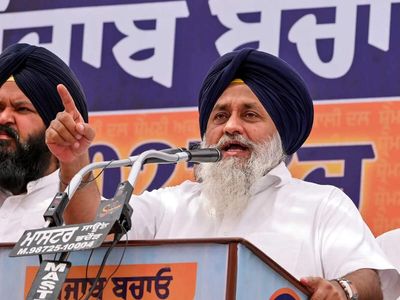 Punjab polls: Sukhbir Singh Badal says open to alliance with parties that agree with SAD's ideology