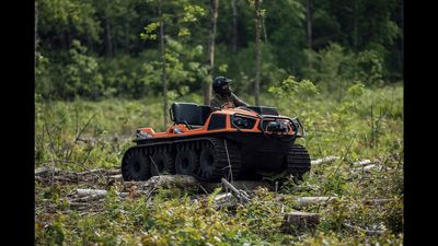 Arctic Cat Now Owns An Amphibious UTV Company