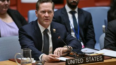 The U.S.-Iran War Shows No Signs of Abating. A Top Official Said Washington Can Keep the Blockade 'For The Foreseeable Future.'