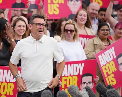 Potholes, bus fares and headphone dodgers: will Burnham’s strategy of ‘everyday fixes’ succeed?