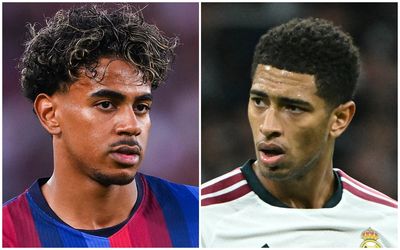 Barcelona vs Real Madrid lineups: Confirmed team news, predicted XIs and injury latest for El Clasico