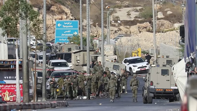 'A Much Larger Scale': IDF Warns of Bigger Attack as Netanyahu Prepares West Bank Closure