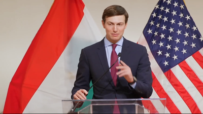 Spies Watched Jared Kushner Access Secret $750M Gulf-Funded Bank Account on Hacked iPhone, Book Claims