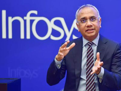 Infosys CEO says macro recovery looks ‘a little bit more uneven’ than expected