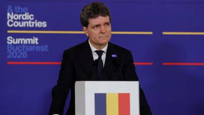 Romania blames Russia as drone strike sinks cargo ship in Black Sea; 1 dead, 3 missing