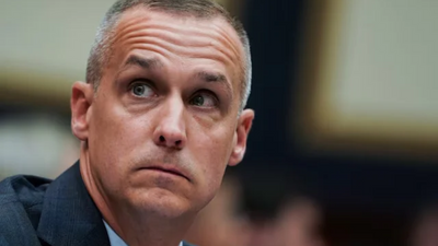 US DoJ probing DHS contracting kickbacks involving Trump ally Corey Lewandowski; President says 'dishonest officials should be prosecuted'